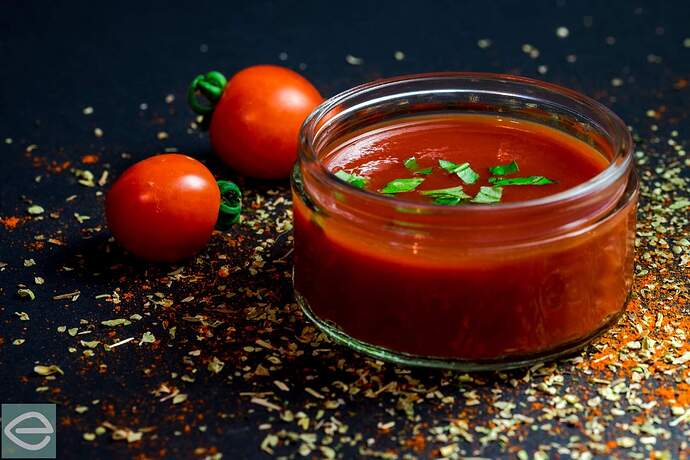 ketchup