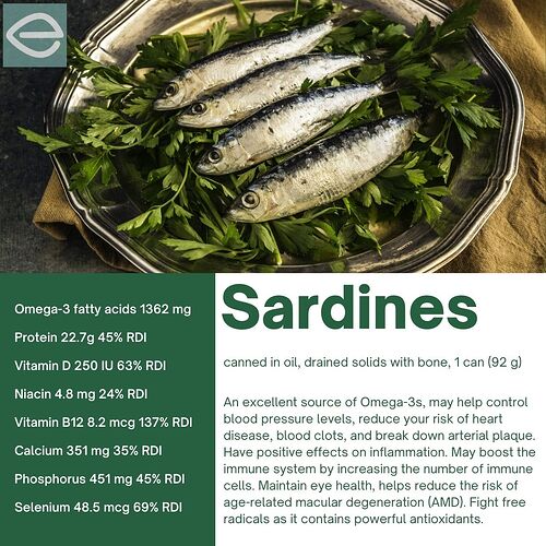 Sardines