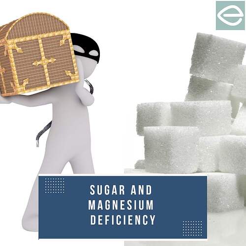 sugarmagnesiumdeficiency