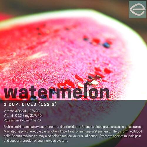 watermelon