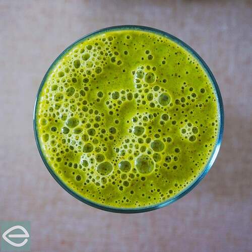 mandarinsmoothie