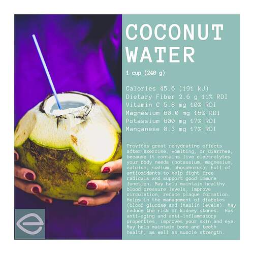 CoconutWater