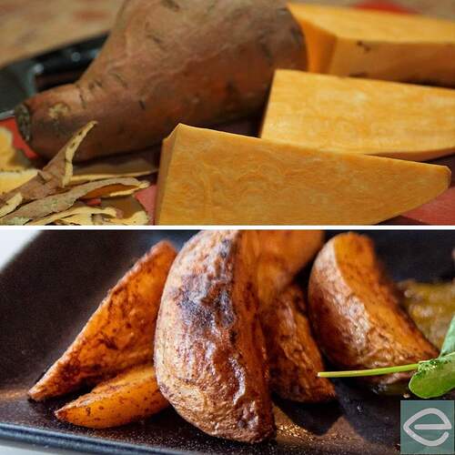 spicedsweetpotatoewedges