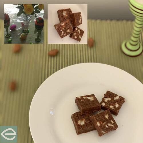 almondchocolate