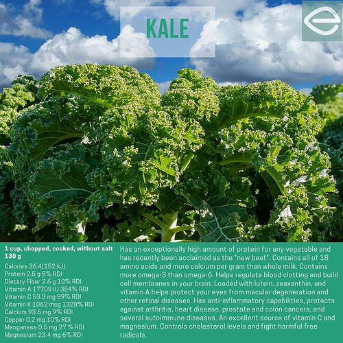 kale